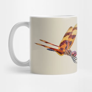 Dragon on a stick Mug